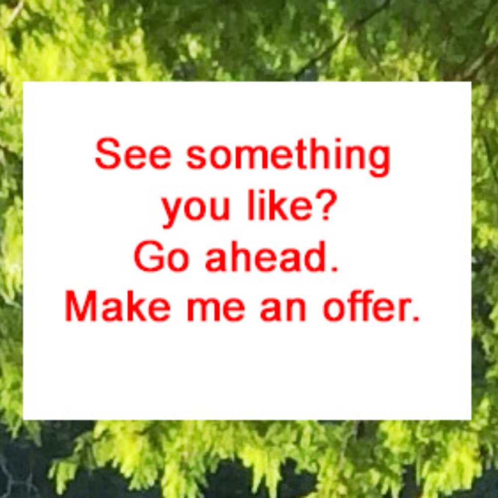 Make an Offer